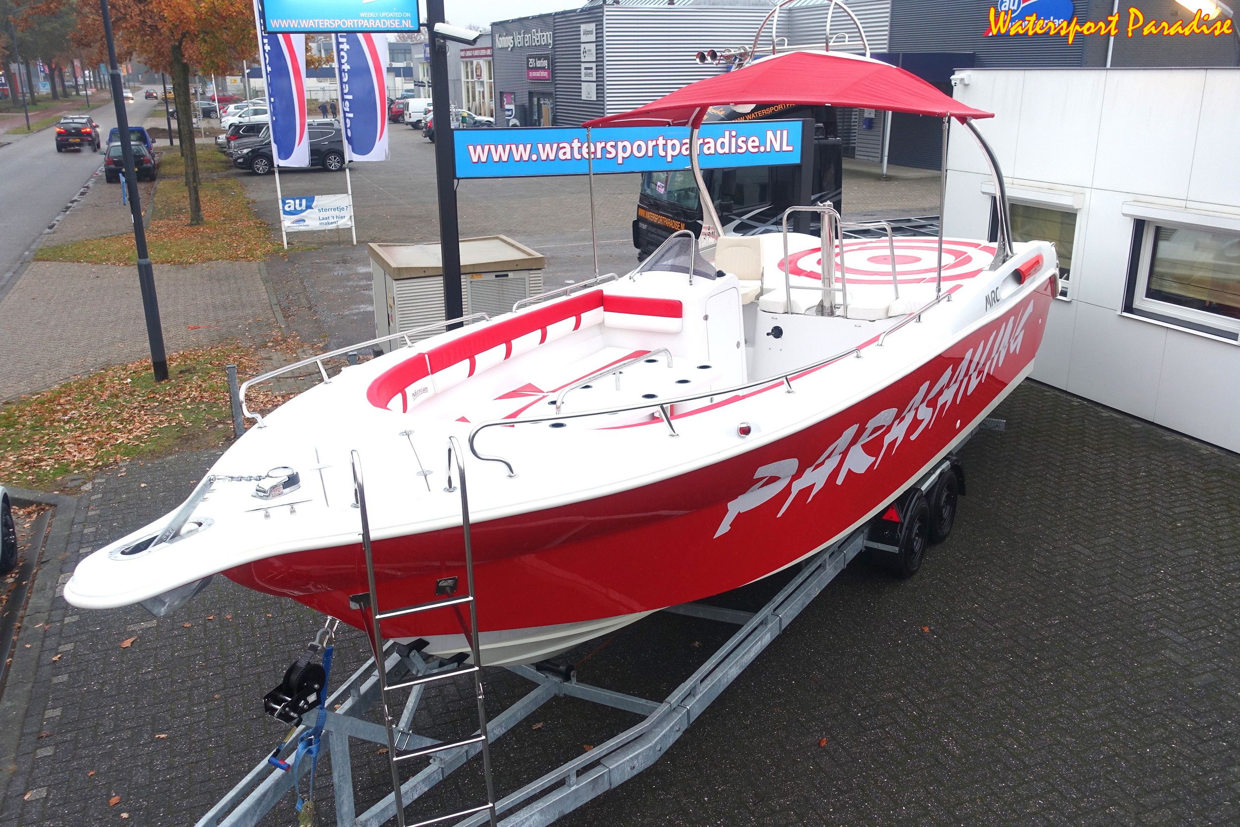 Mercan 32 Parasailing (16pers) NEW boot te koop, € 49.950